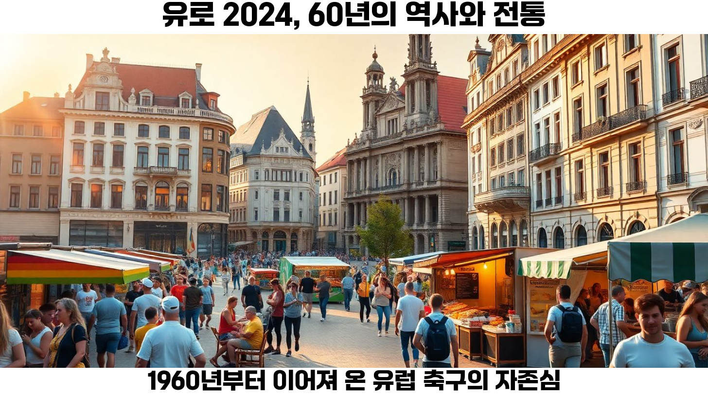 유로 2024: 크리스티아누 호날두와 함께하는 독일에서의 UEFA 유럽 챔피언십 대격돌 3 유로 2024