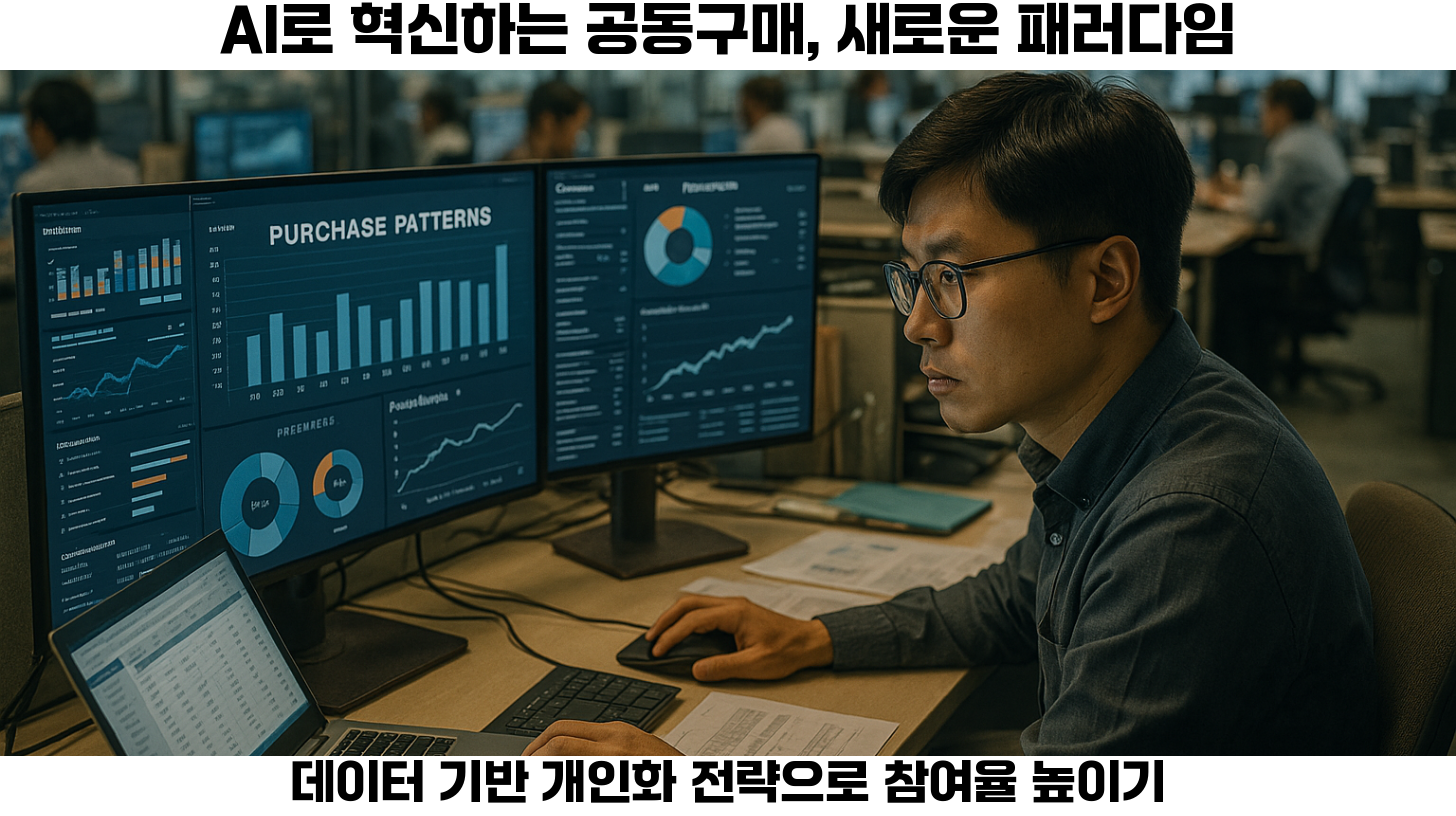 #AI자동화 #공동구매 #리마인더 #데이터분석 #개인화 #고객참여 #마케팅전략 #실시간모니터링 #멀티채널 #성공적인운영