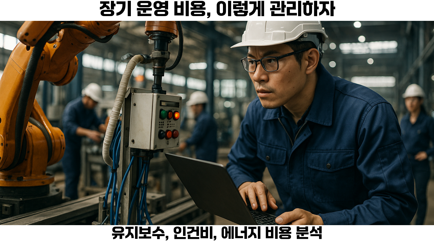 자동화 솔루션 도입: 초기 투자 비용 및 장기 운영 비용 산정 완벽 가이드 4 #자동화솔루션 #비용산정 #초기투자 #장기운영비용 #ROI #TCO #효율적인비즈니스 #기업전략 #스마트팩토리 #산업자동화