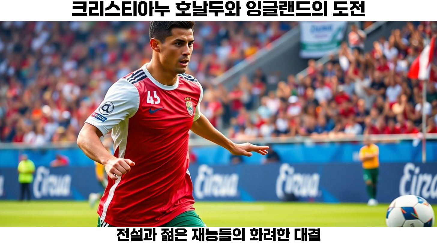 유로 2024: 크리스티아누 호날두와 함께하는 독일에서의 UEFA 유럽 챔피언십 대격돌 4 독일 개최