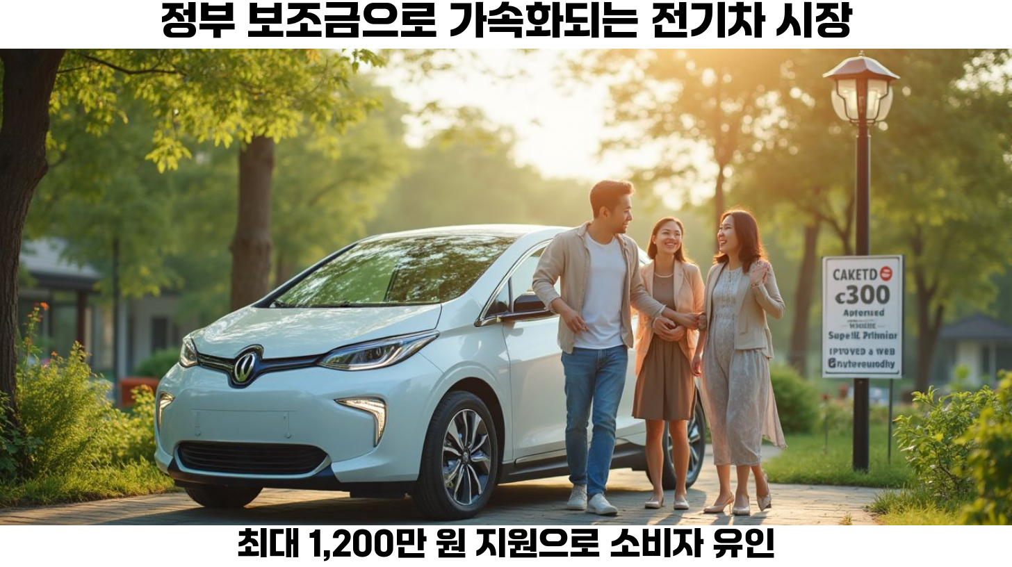 배터리 기술의 혁신: 전기차 성능을 높이는 비밀