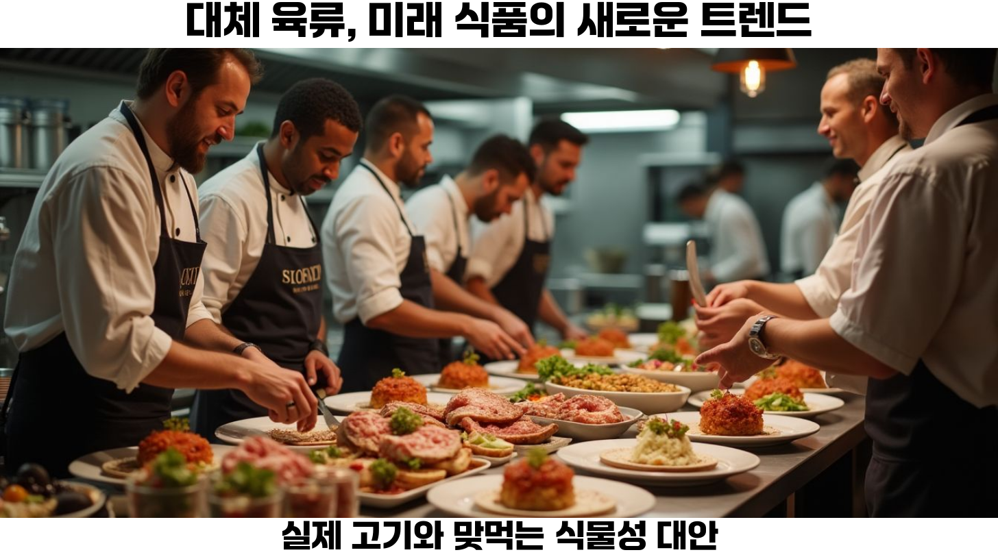 비건 식품으로의 전환: 건강과 환경을 위한 최선의 솔루션