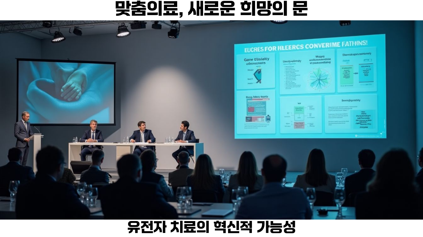 유전자 편집의 미래: CRISPR 기술을 통한 맞춤의료와 생명윤리 4 유전자 편집이 가져올 생명 윤리적 논쟁들