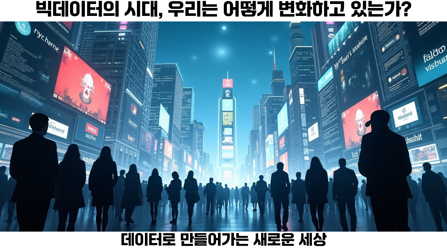 빅데이터 시대, 데이터 분석의 새로운 패러다임과 예측분석의 미래 2 빅데이터의 정의와 중요성
