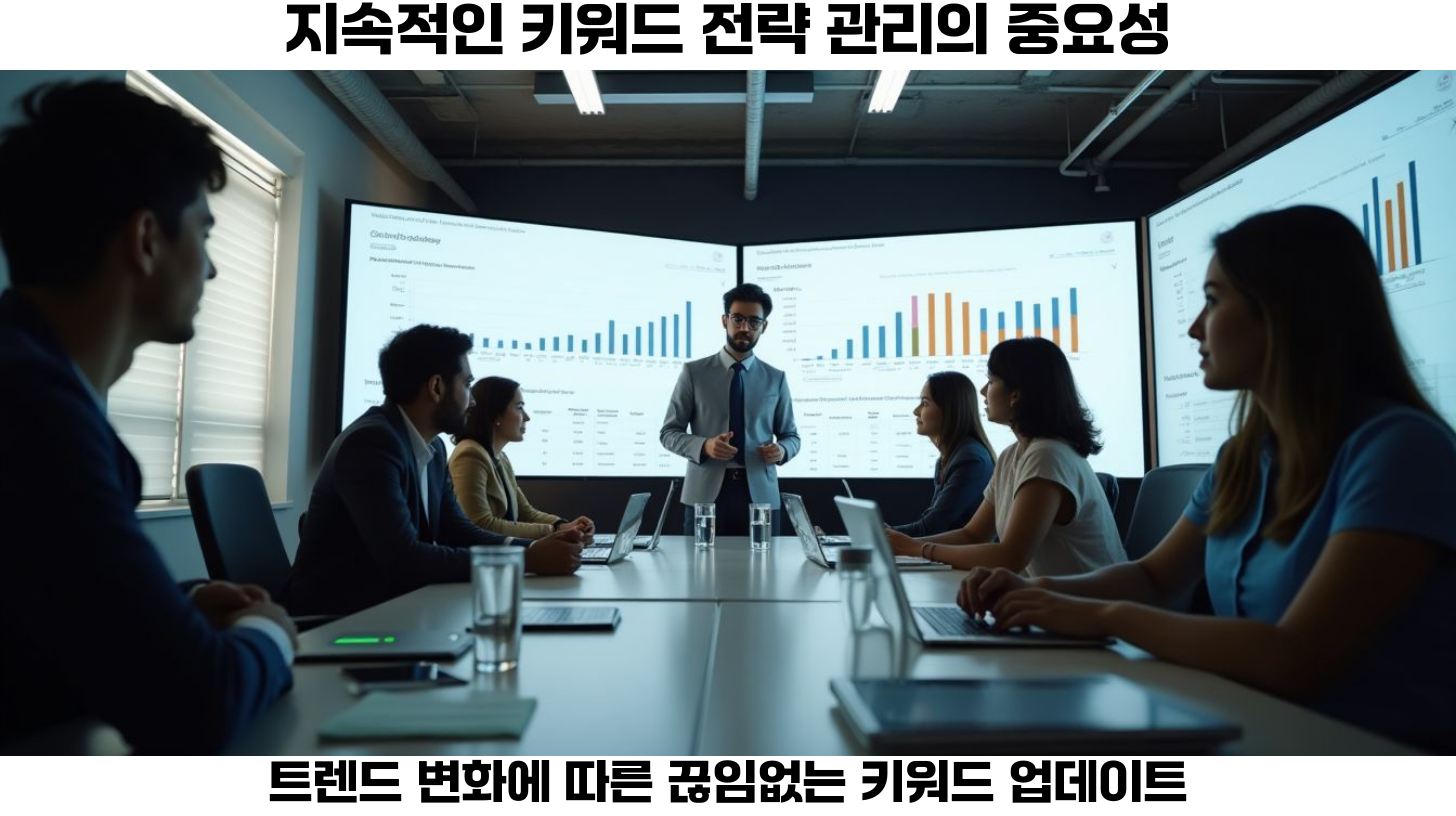 고객 유입 극대화를 위한 키워드 전략 가이드 5 이러한 다양한 전략을 통해 키워드를 효과적으로 활용하면 고객 유입을 극대화할 수 있습니다.