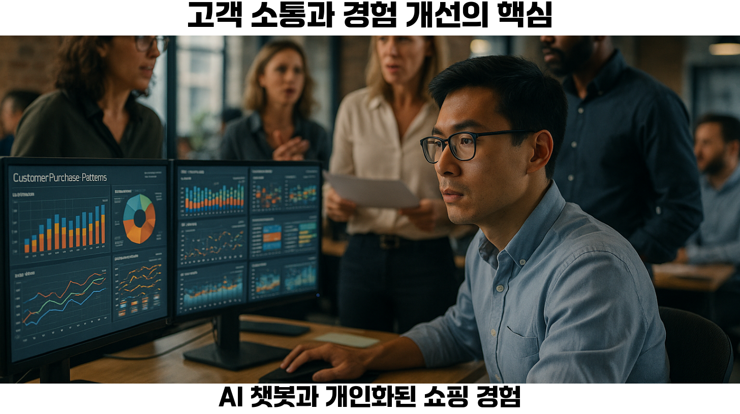 #AI자동화 #쇼핑몰혁신 #고객경험 #데이터분석 #마케팅자동화 #가치창출