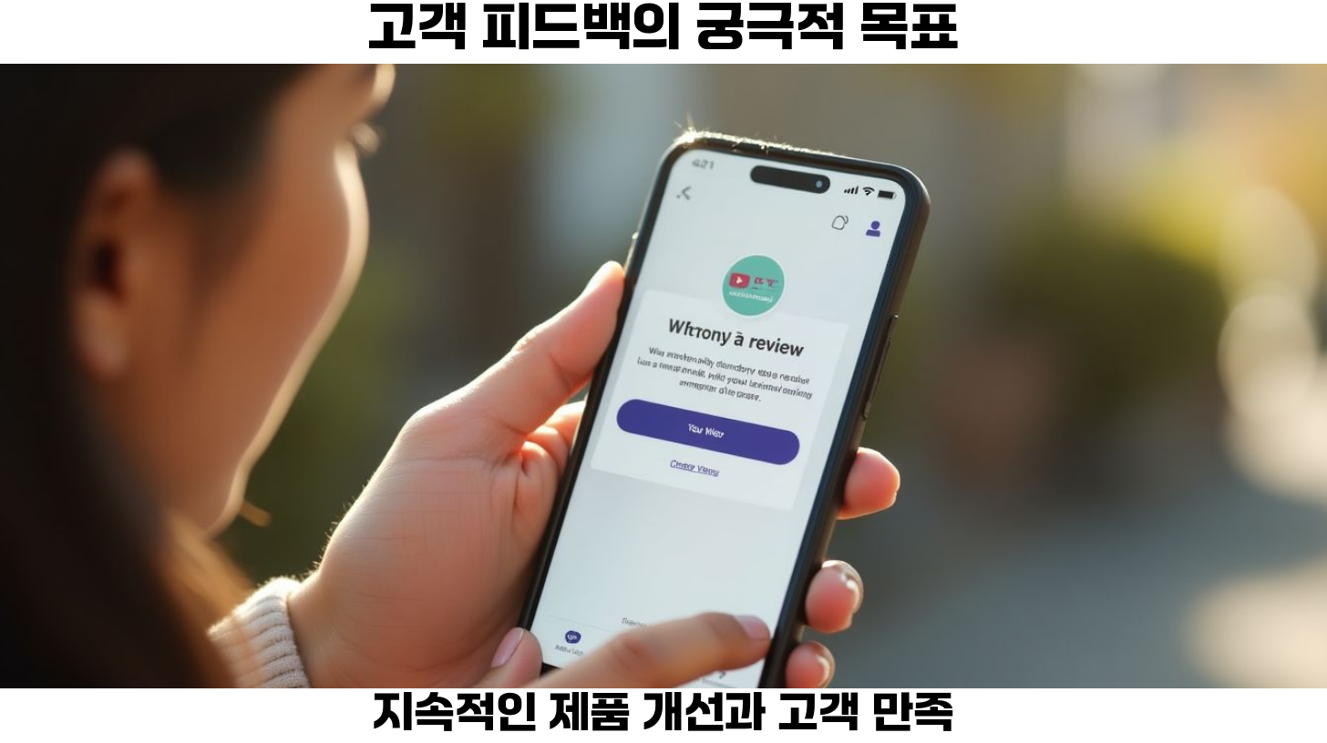 고객 후기를 효과적으로 수집하는 방법 8가지 5 정기적인 설문조사와 데이터 분석도 중요한 요소입니다.