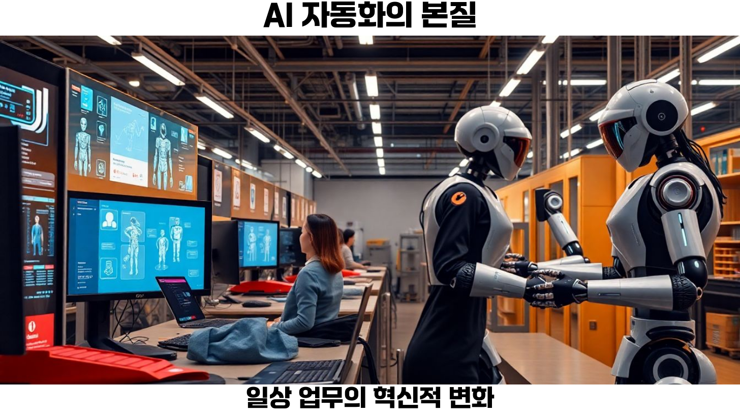 2024년 AI 기반 자동화 도입을 위한 전략 3 AI 기반 자동화의 장점과 도전 과제