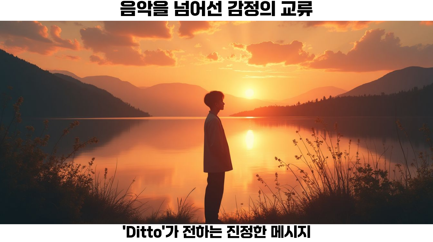 물론 음악적 가치 뿐만 아닌, 감정적 교류의 매개체로서의 역할