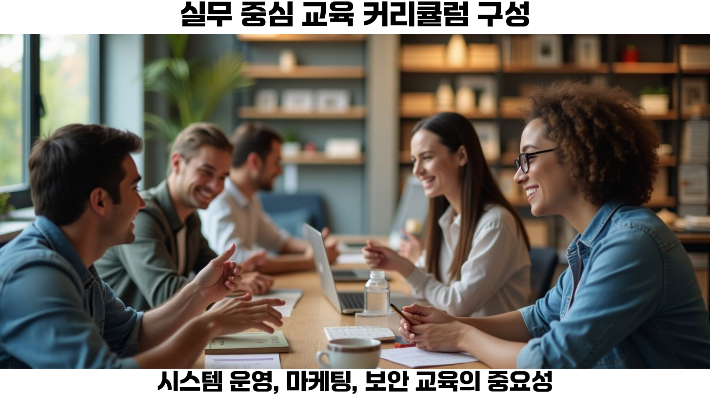 공동구매 자동화 도입을 위한 효과적인 직원 교육 커리큘럼 설계 4 시스템 설정 및 운영에 관한 교육도 중요합니다.