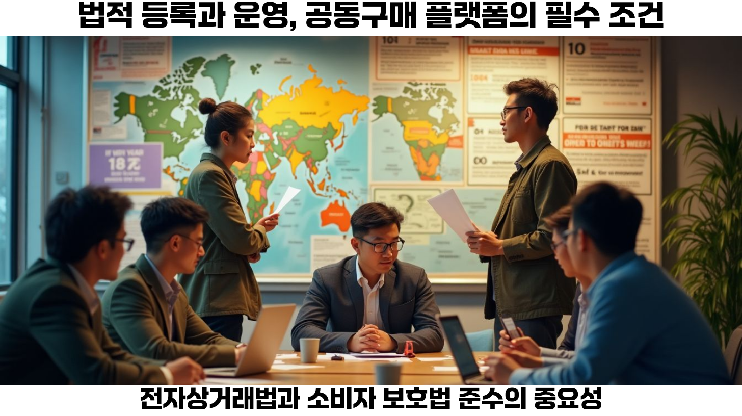 공동구매의 법적 리스크: 피해야 할 함정과 그 해결방안 4 세번째 소비자 보호를 위한 정확한 정보