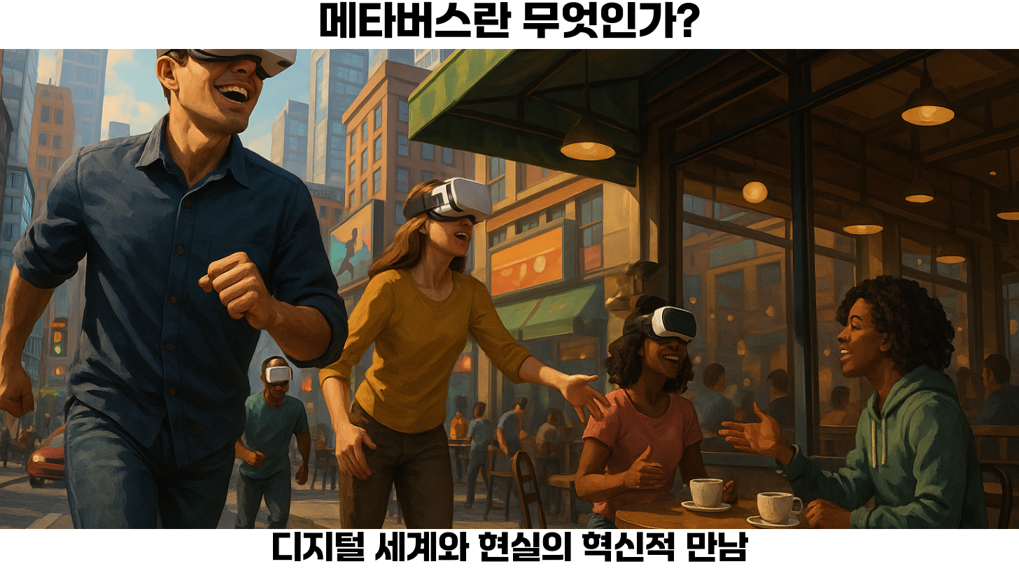 가상현실과 메타버스