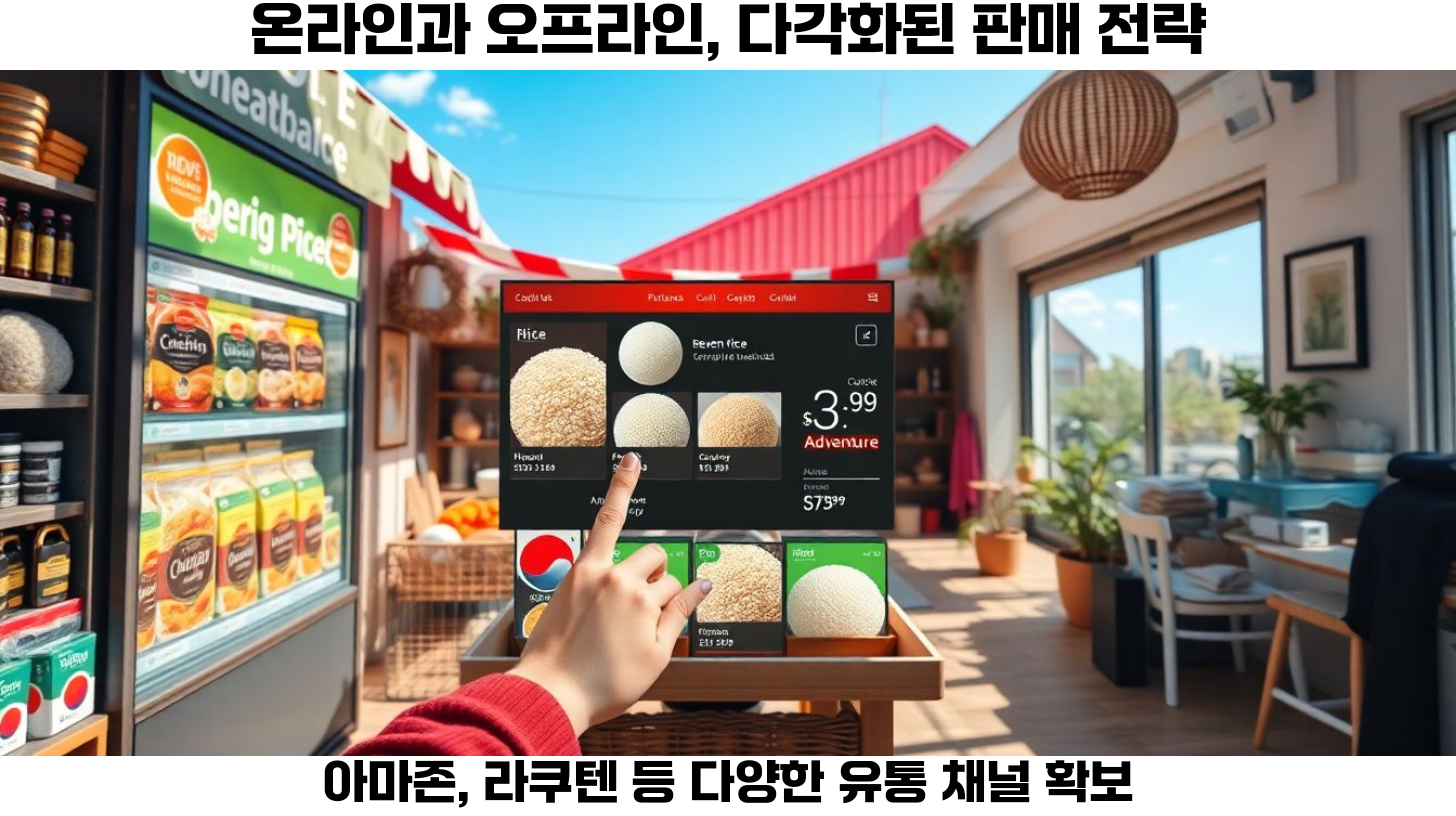 일본 쌀 가격 급등: 한국산 쌀의 수출 기회와 소비 촉진 4 한국산 쌀 수출 증가