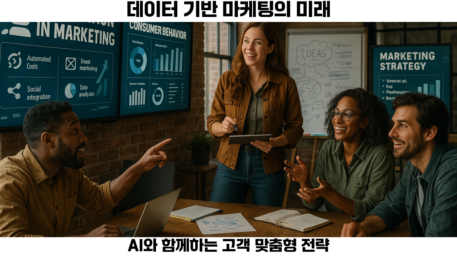 AI 자동화로 운영 효율을 높인 공동구매 브랜드의 사례와 가능성 5 네번째, AI 자동화로 공동구매 기업의 미래를 밝힌다.