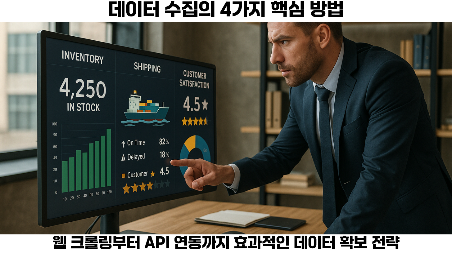 상품 정보 데이터