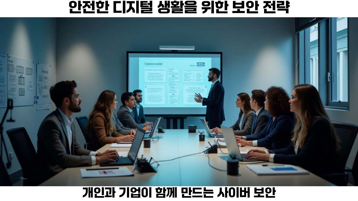 사이버 보안 솔루션