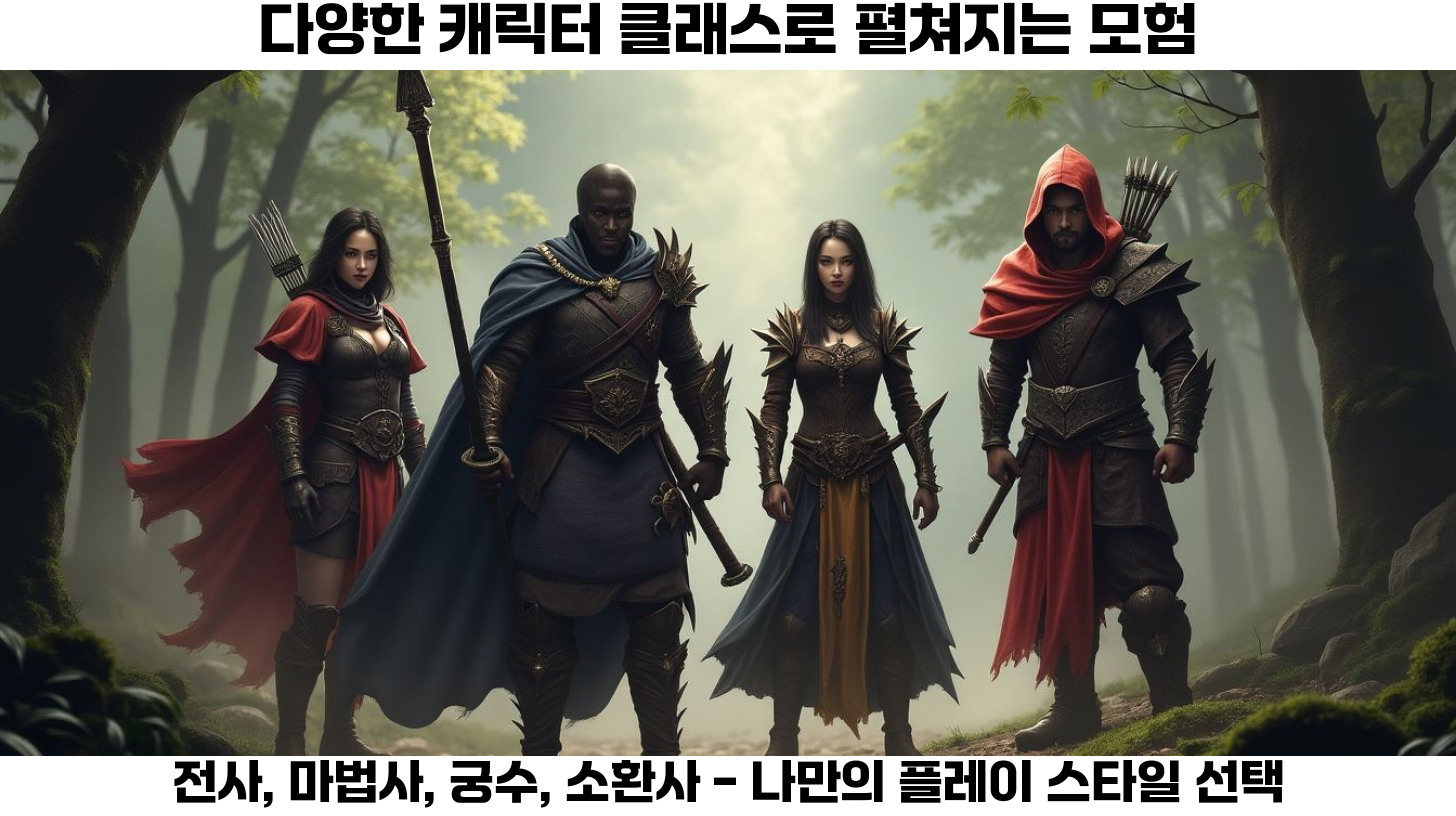 디아블로 IV 완벽 가이드: 블리자드 최신 게임 출시일과 캐릭터 클래스의 모든 것 4 디아블로 IV: 새로운 퀘스트와 도전 과제 탐험하기