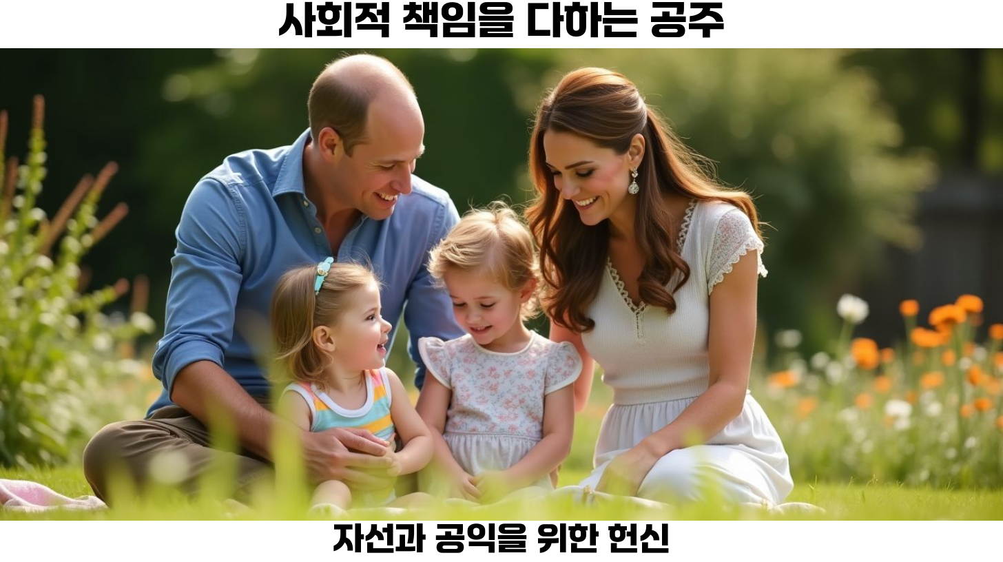 캐서린 웨일즈 공주: 영국 왕실의 패션 아이콘과 왕위 계승의 새로운 길 5 캐서린 웨일즈 공주