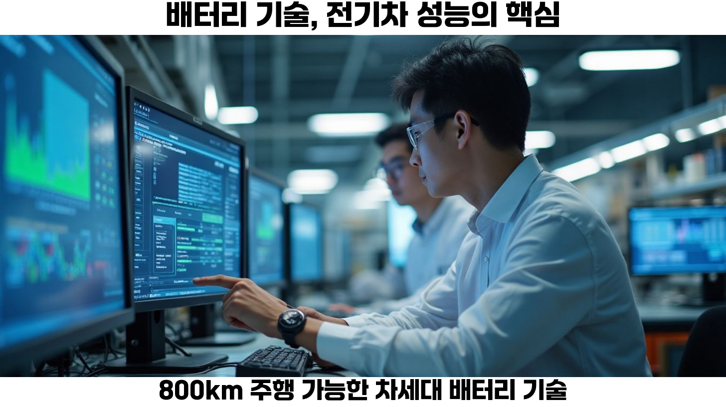 전기차 충전소의 미래: 고속 충전 인프라의 발전과 기회