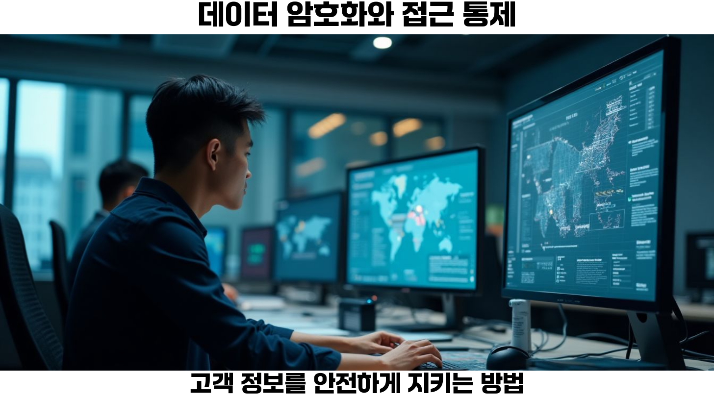 둘째로, 인증 및 권한 부여 제어는 데이터 접근을 관리하는 데 중요한 역할을 합니다. 관리 권한과 읽기 전용 권한을 분리하여, 데이터 접근 권한을 명확히 하는 것이 중요합니다.