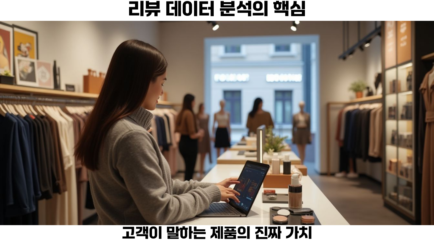 고객 리뷰 분석: 제품 개선과 마케팅 전략의 새로운 열쇠 3 고객 만족도와 불만의 원인