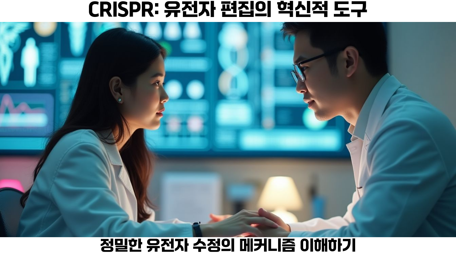 유전자 치료: 다양한 질병 치료의 새로운 패러다임