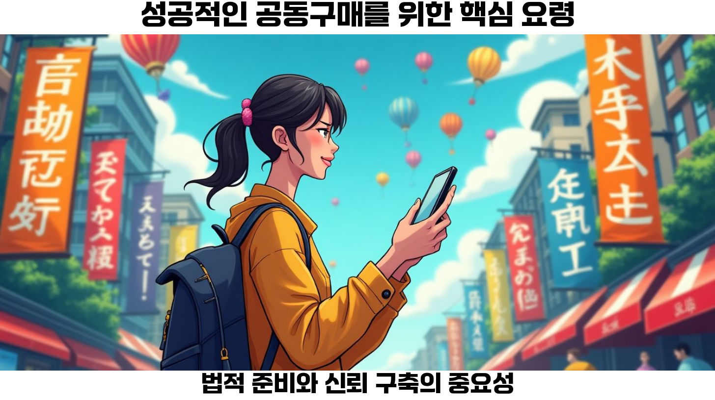 결론적으로, 공동구매 중개의 기본 원리는 대량 구매를 통해 상품을 저렴한 가격에 제공하는 것입니다. 이러한 시스템은 중개자와 참여자 모두에게 이익을 창출하는 메커니즘이라고 할 수 있습니다.