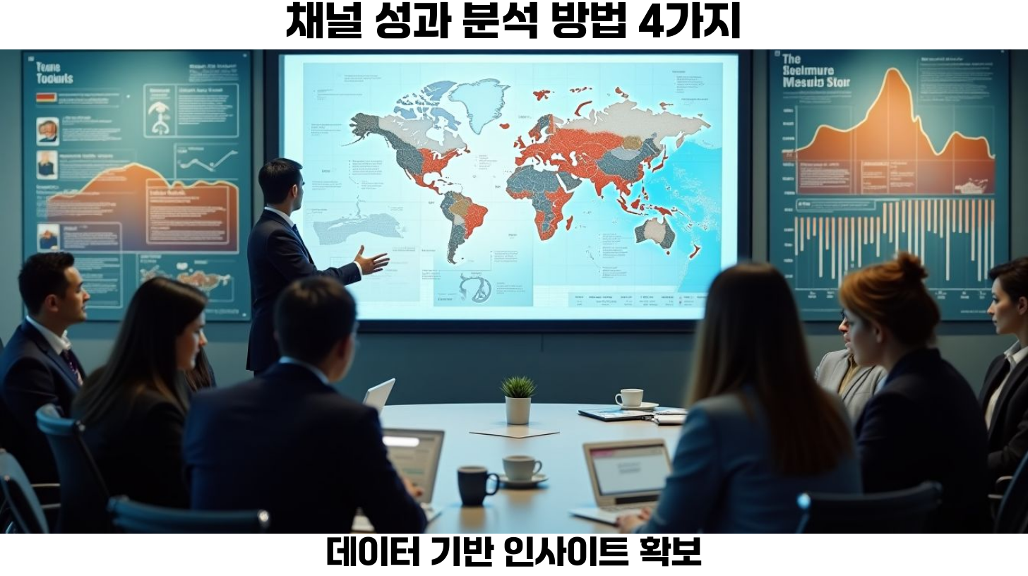 고객 유입 채널별 성과 분석: 성공적인 전략을 위한 모든 것 4 성과 기여 모델