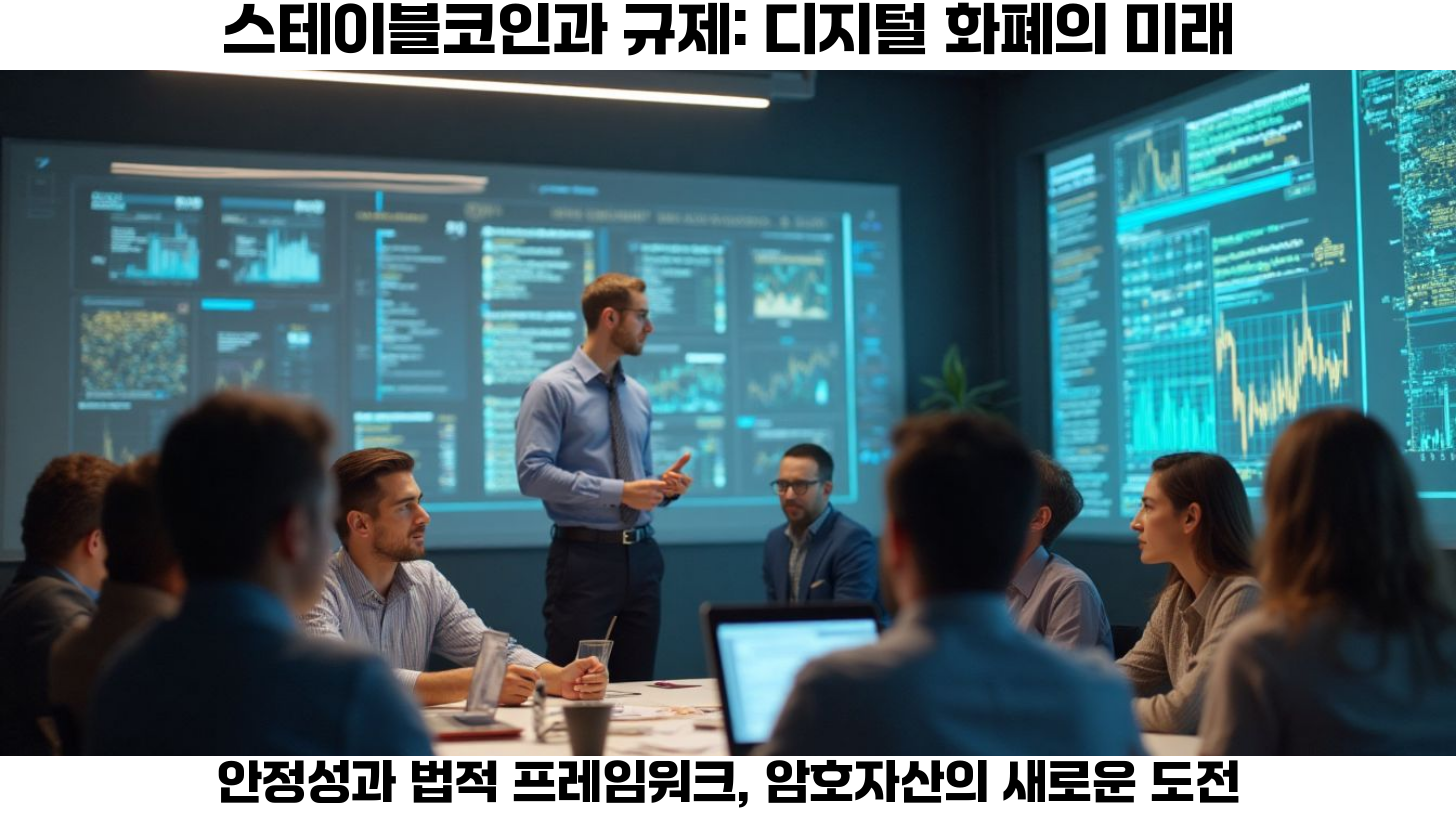 디지털 화폐의 미래