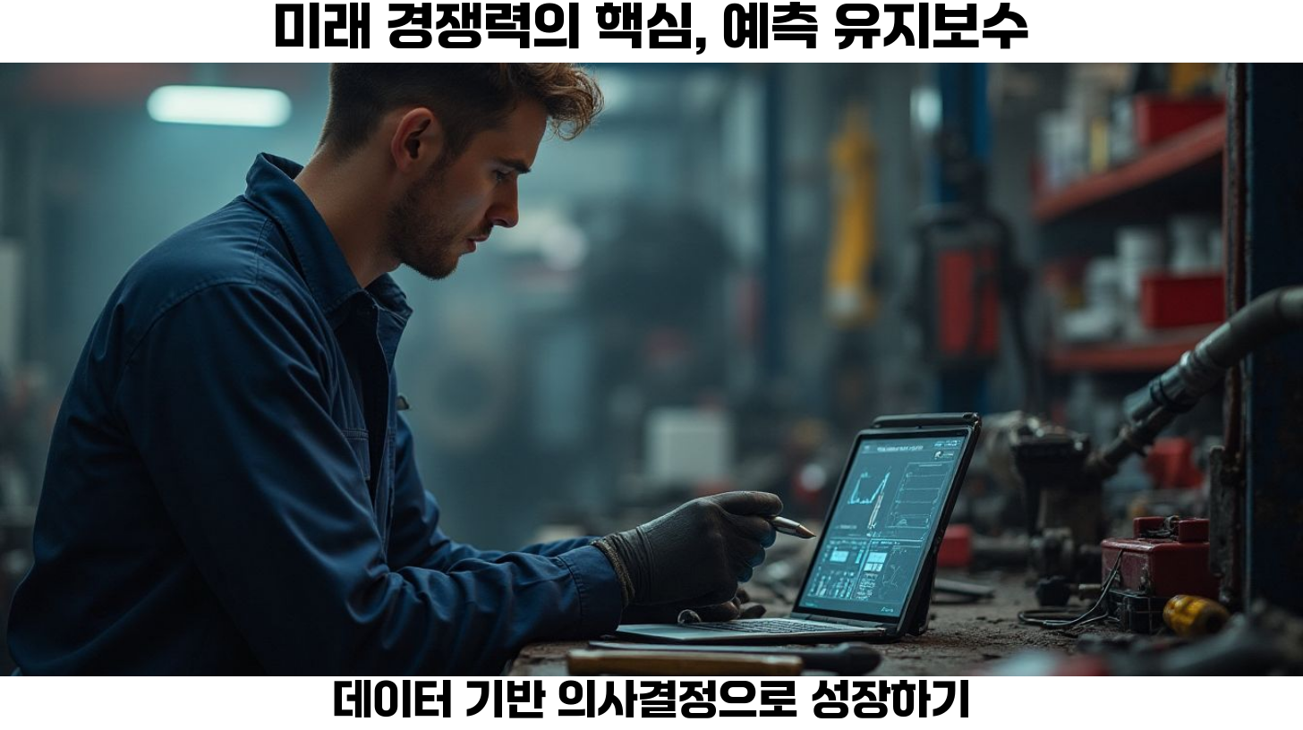 디지털 트윈 기술로 혁신하는 산업 자동화와 예측 유지보수의 미래 5 예측 유지보수