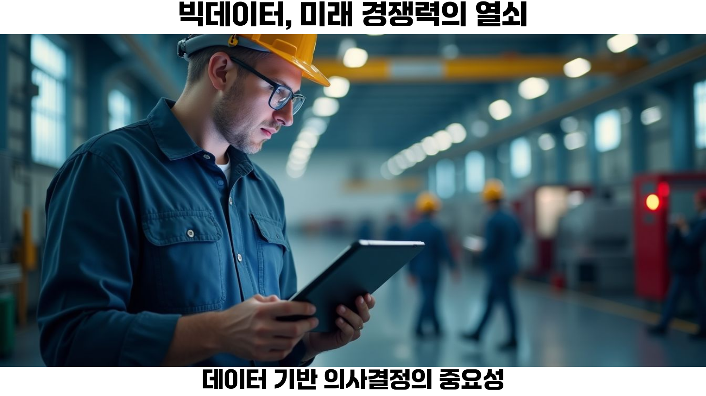 빅데이터 혁신: 데이터 분석과 예측 분석의 최신 트렌드 5 2023년 빅데이터 시장의 미래 전망