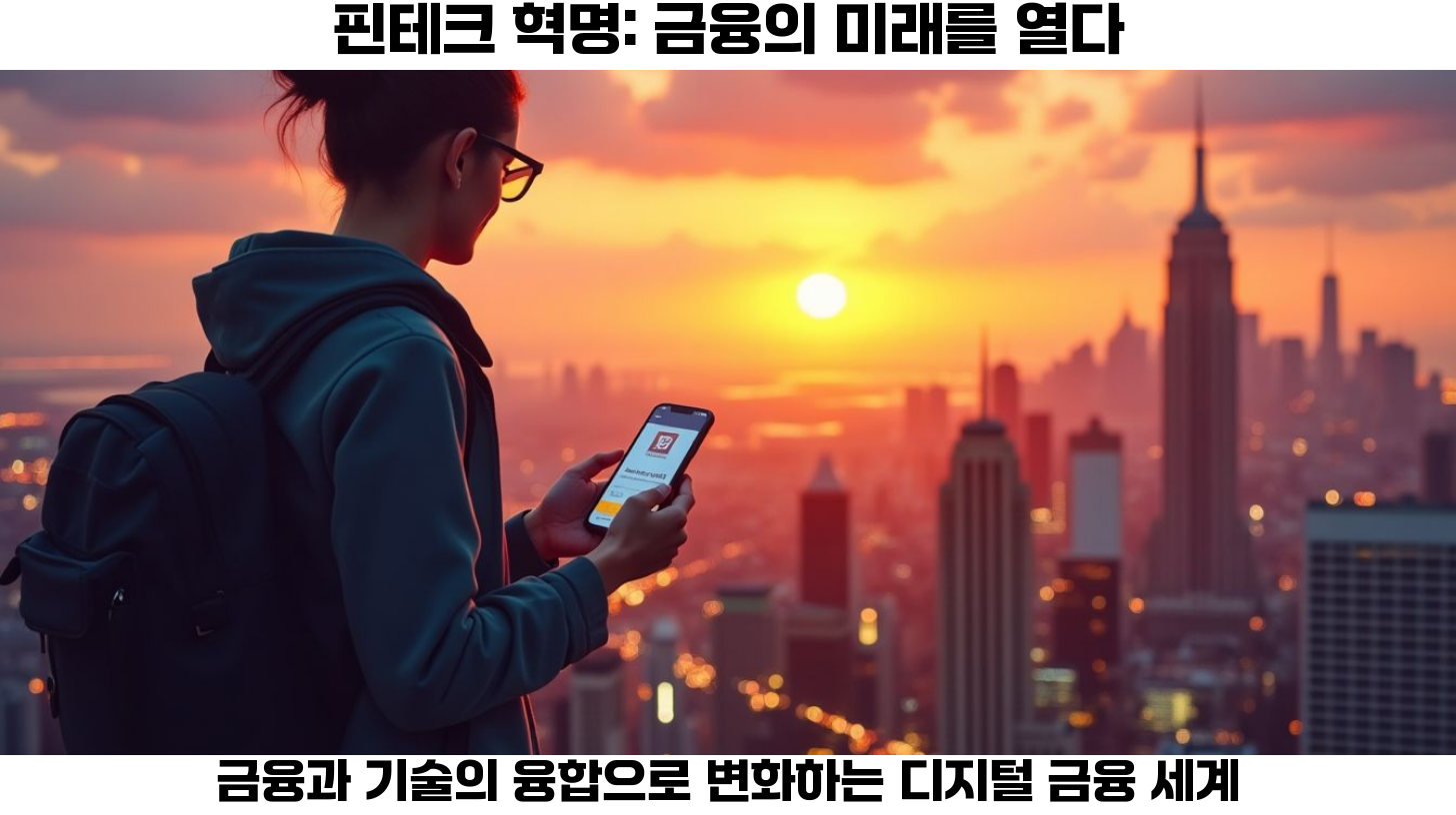 핀테크 혁신: 모바일 뱅킹과 P2P 송금의 미래 제시 2 모바일 뱅킹의 성장: 사용자 경험을 혁신하는 방법
