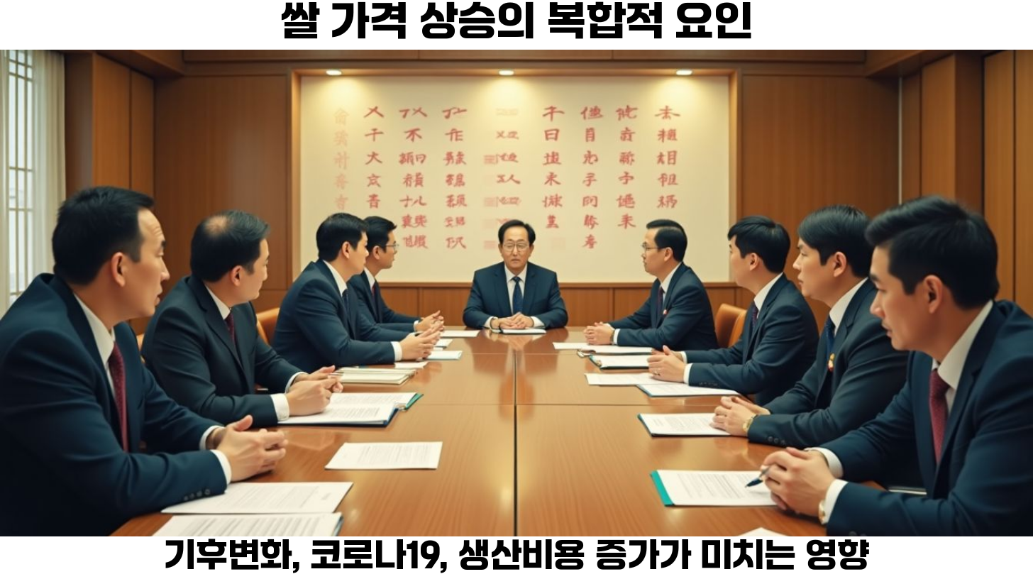 일본 쌀 가격 급등: 한국산 쌀 수출과 소비 촉진 전망 3 일본 정부, 비축미 방출에도 쌀값 하락 실패