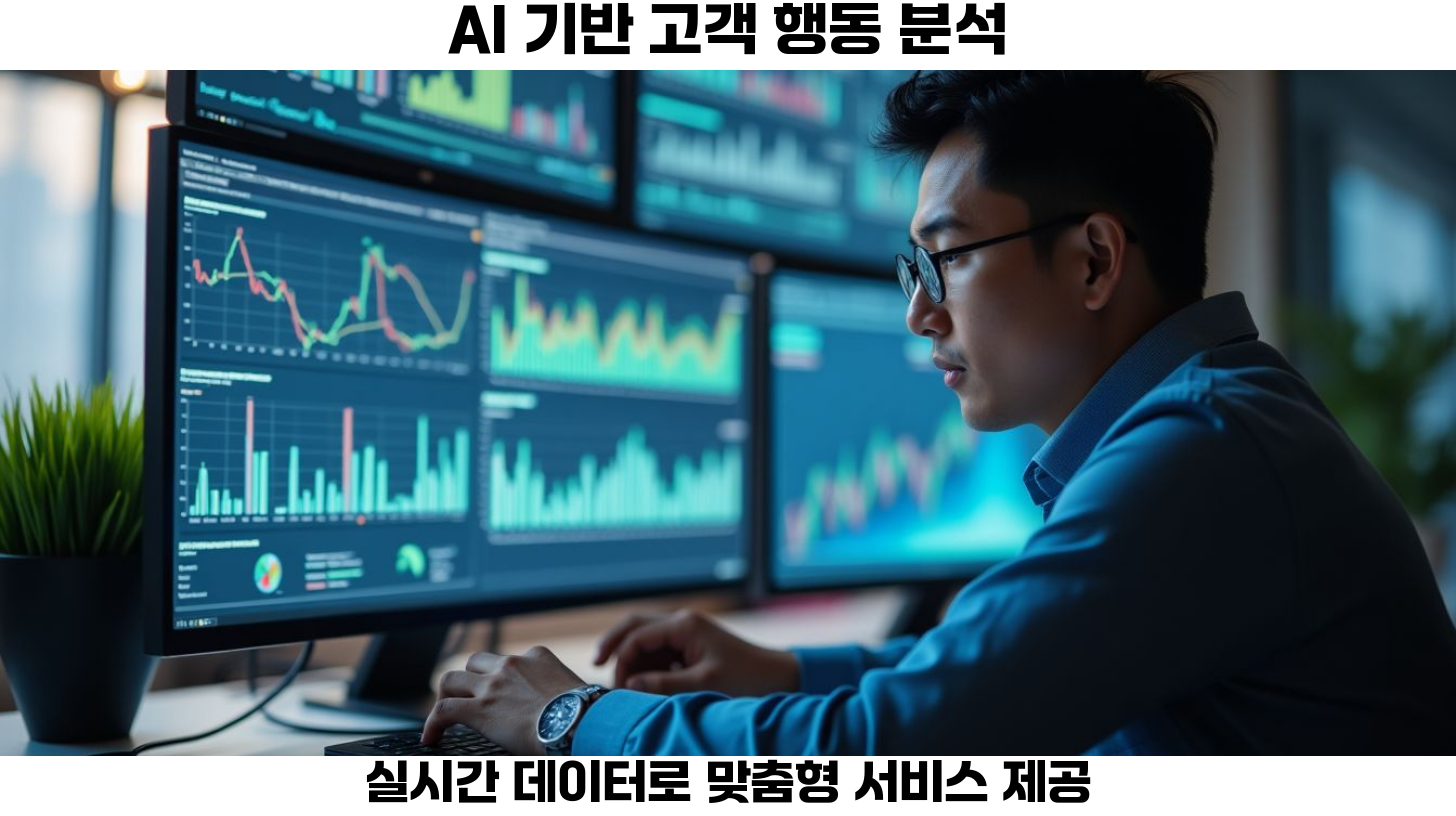 AI 기반의 예측 분석 모델