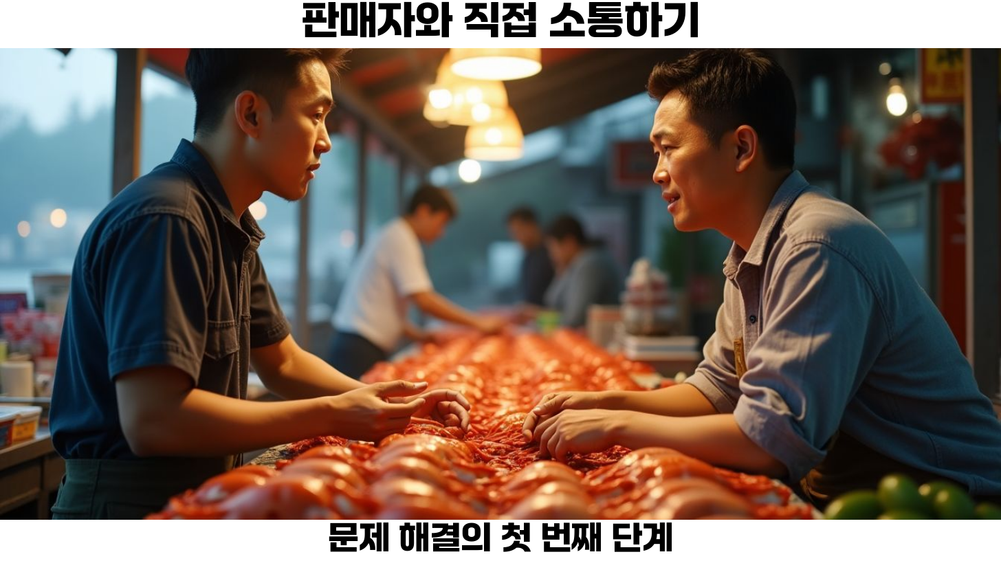 공동구매 실패 시, 알아두어야 할 대안 계획 9가지 3 대체 상품 또는 할인 제공