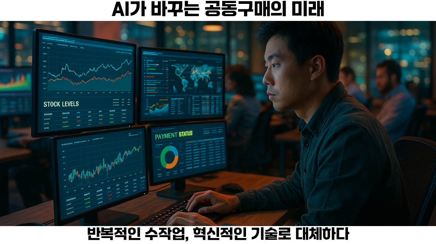 #AI #공동구매 #효율성 #데이터분석 #자동화 #추천시스템 #기술혁신 #비즈니스운영