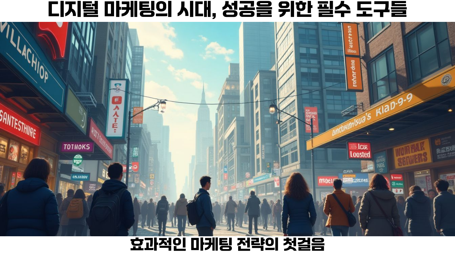 디지털 마케팅을 위한 플랫폼별 필수 도구 소개 2 디지털 마케팅의 중요성이 날로 증가하면서, 다양한 플랫폼에서 마케팅 도구를 활용해 비즈니스를 성장시키는 방법이 주목받고 있습니다.