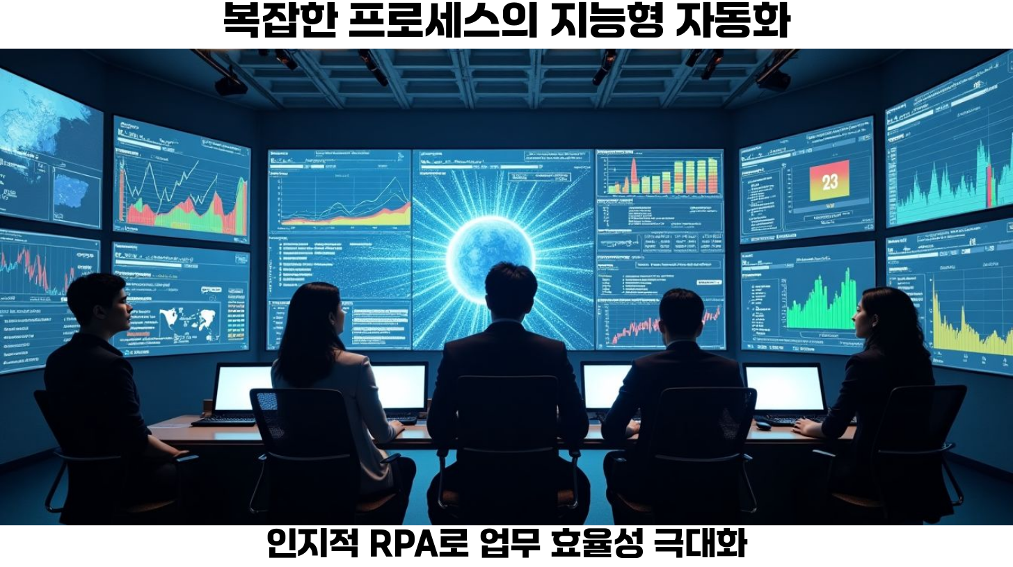 Cognitive RPA의 중요성