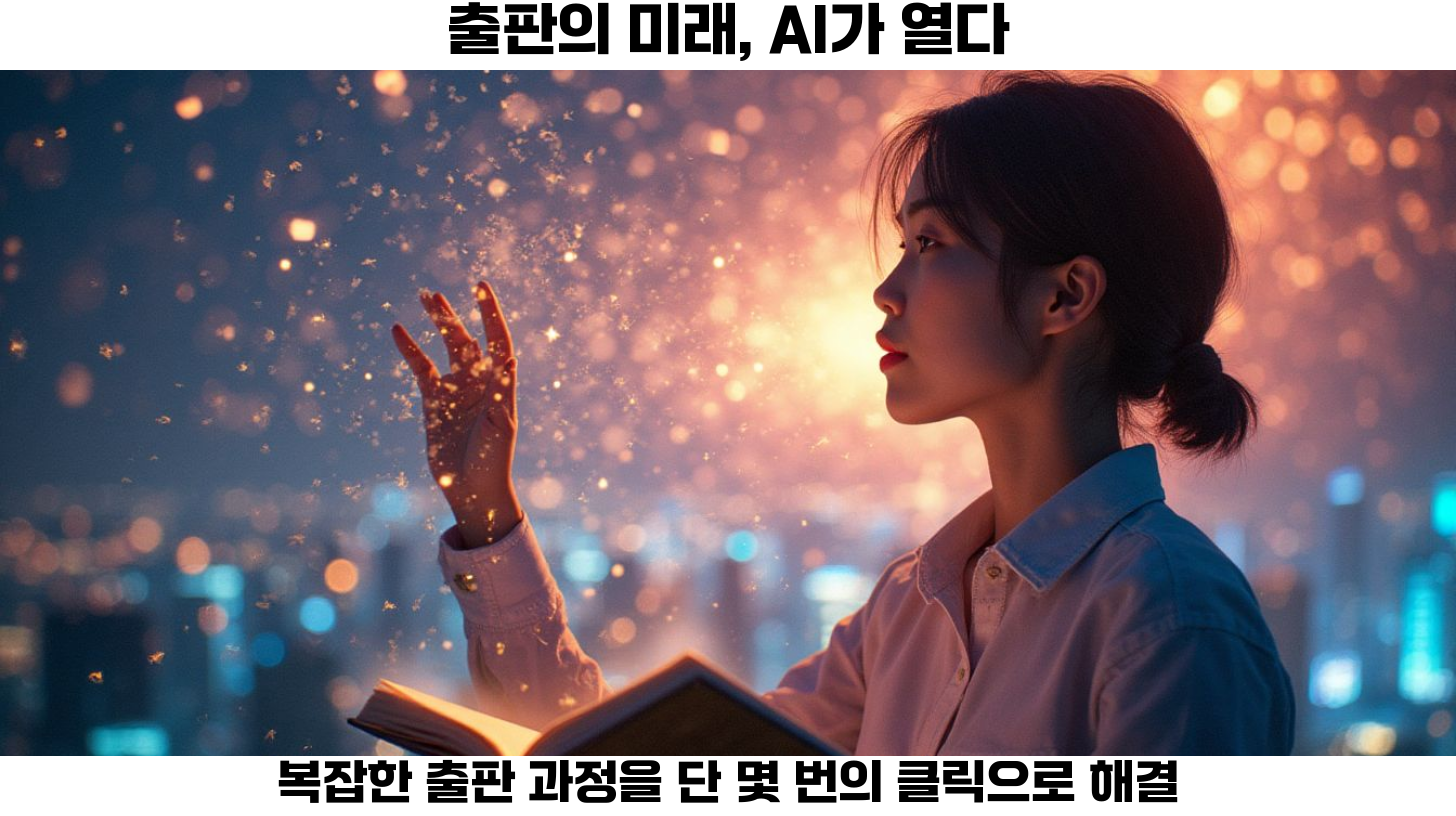 AI 북라이팅 도구