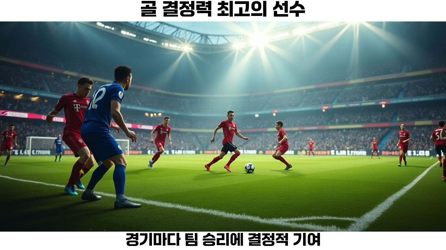 토트넘 홋스퍼의 성공에 기여하는 손흥민