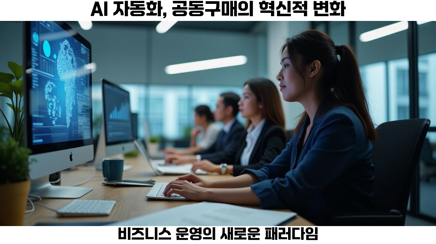 첫번째, AI를 통한 자동화된 프로세스는 기업의 인력 비용을 크게 줄이는 데 기여합니다.