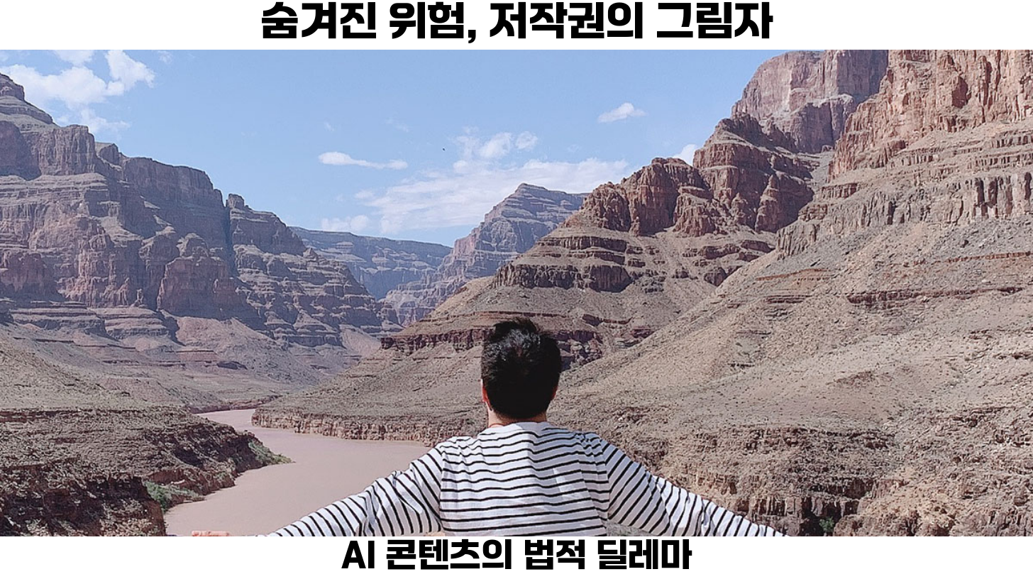 AI 프로그램의 알고리즘과 데이터셋에 대한 정보가 투명하게 공개될 경우.