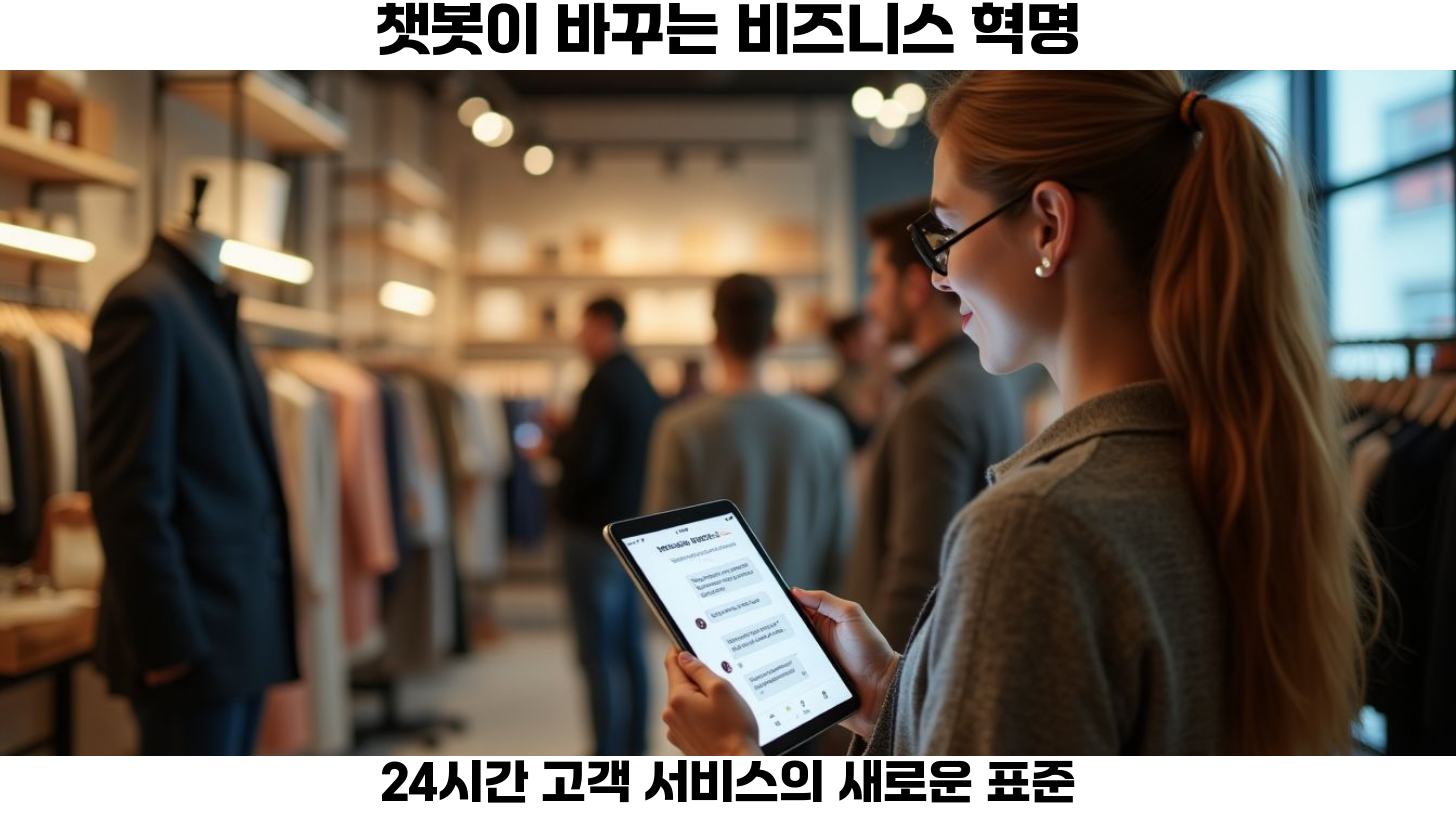 2023년 인공지능 AI의 혁신: 생성형 AI와 머신러닝이 주도하는 미래 5 챗봇 활용 사례