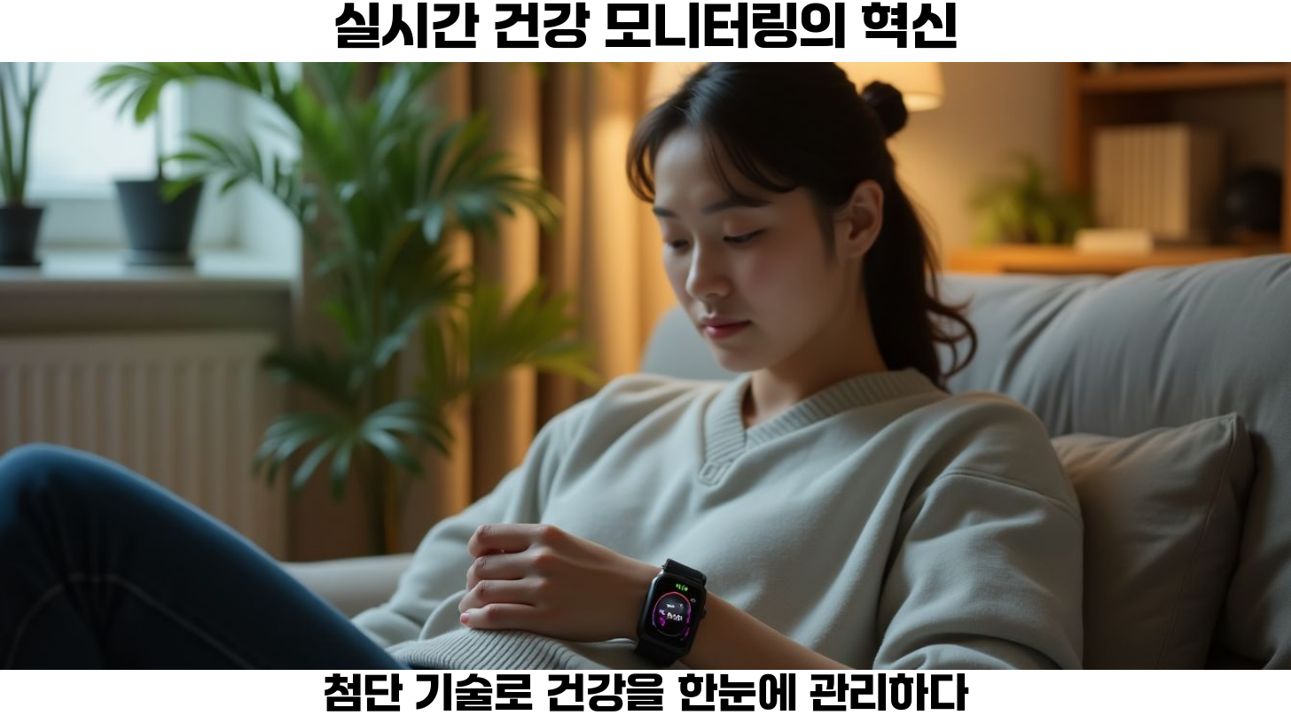 헬스 모니터링의 발전