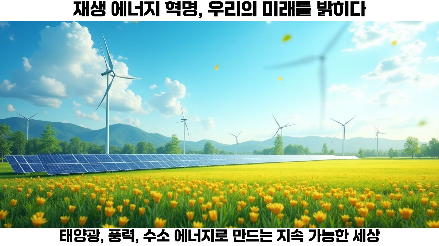 태양광 발전의 최신 기술 동향과 전망