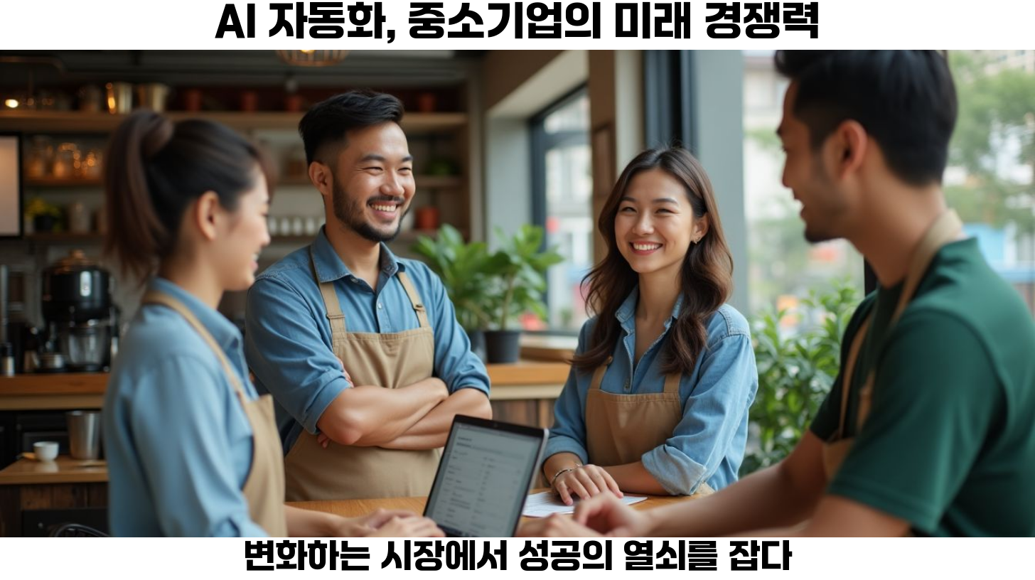 효율적인 AI자동화 도입을 위한 단계별 가이드
