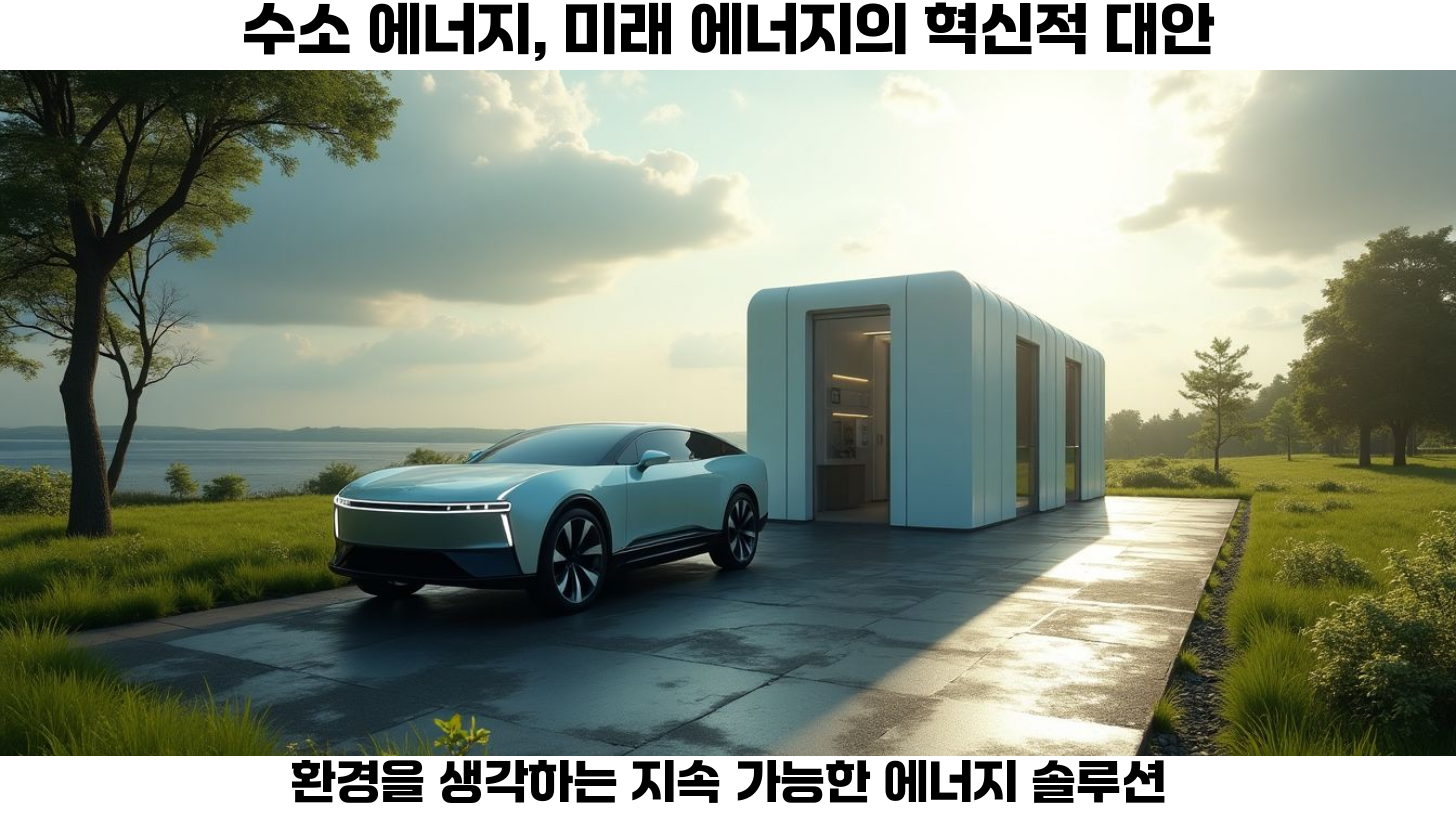 재생 에너지 혁신