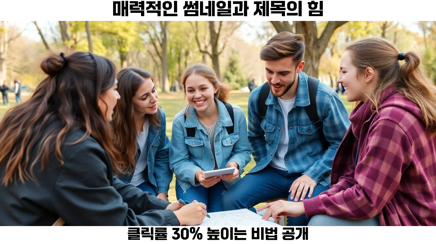 콘텐츠 기획: 인기 있는 주제와 형식을 찾는 팁