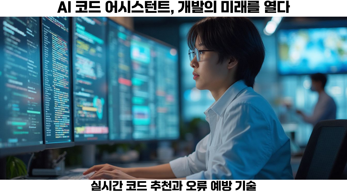 AI 코드 어시스턴트 사용법
