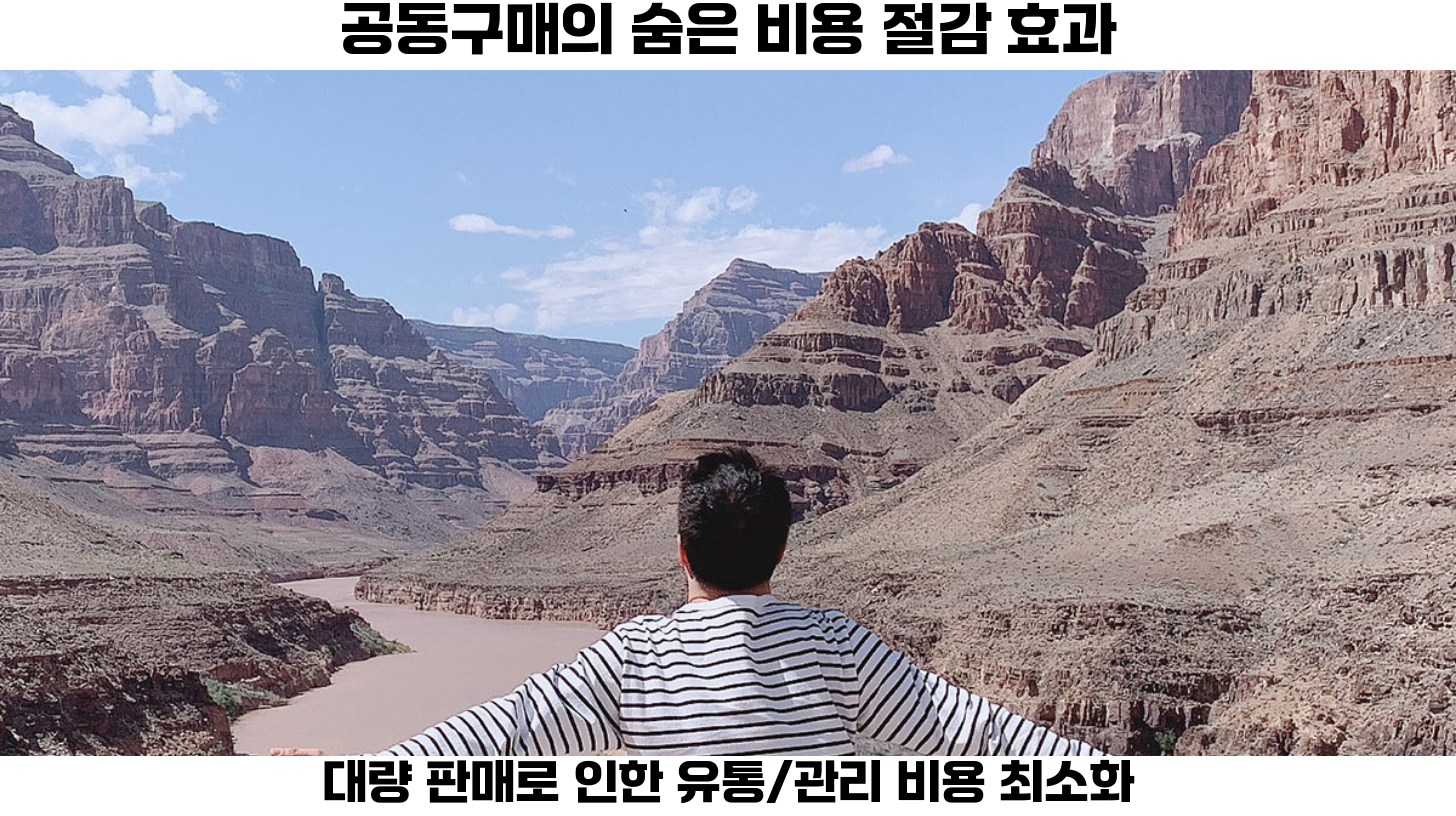 공동구매의 할인율, 그 적절성에 대한 모든 것 3 두번째, 공동구매에서 수수료와 정산금액은 할인율에 큰 영향을 미칩니다.